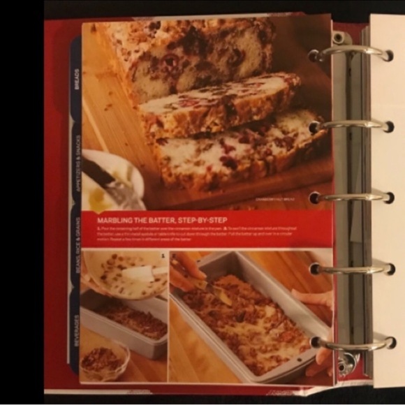 Better Homes & Gardens “Gifts From The Kitchen” Cookbook - Picture 5 of 6